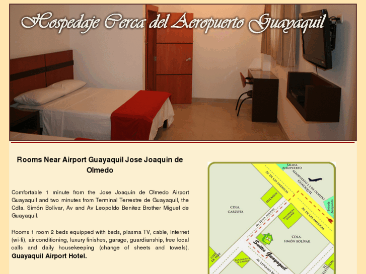 www.guayaquilairporthotel.com