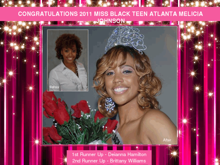 www.missblackteenatlanta.com