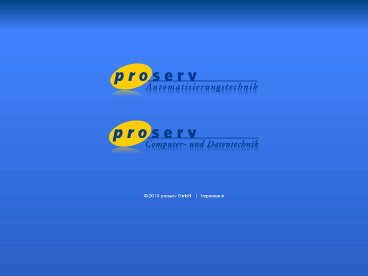 www.proserv-gmbh.de