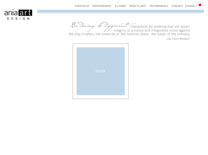 www.aniaartdesign.com