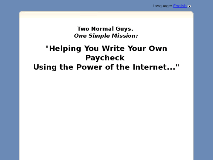 www.livingfinanciallyindependent.com