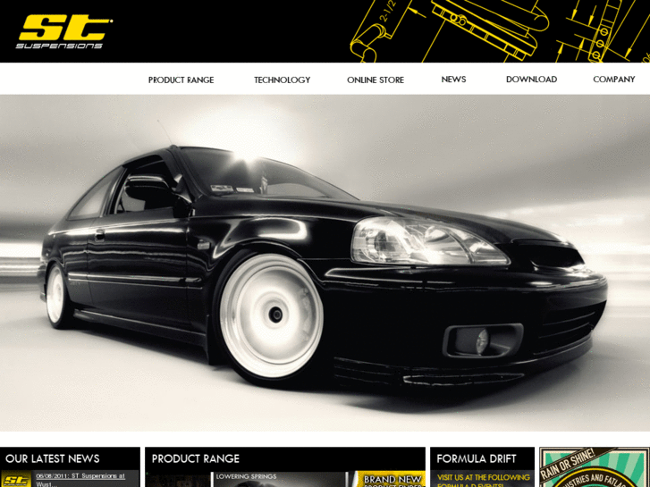 www.st-suspension.com