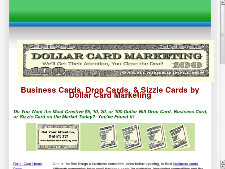 www.100dollarbillcard.com