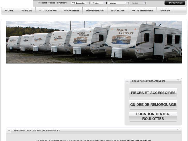www.rvleisuredayssherbrooke.com