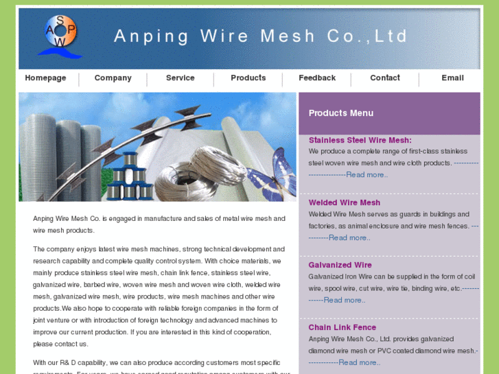 www.wire-product.com