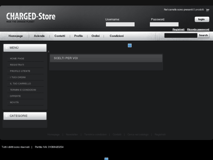 www.charged-store.com