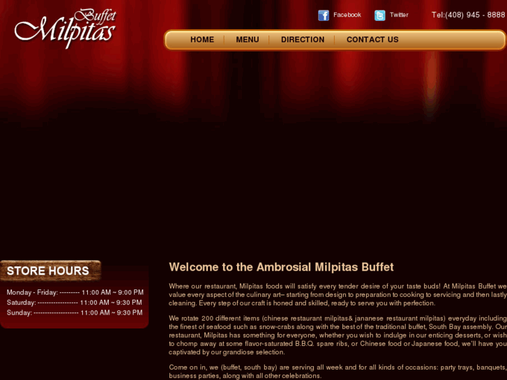 www.milpitasbuffet.com