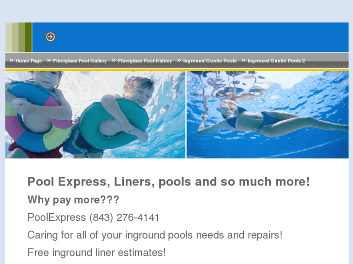 www.poolexpress.net