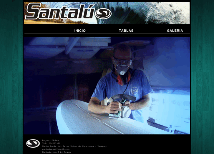 www.santalu.com