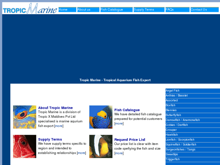 www.tropicmarine.co.uk
