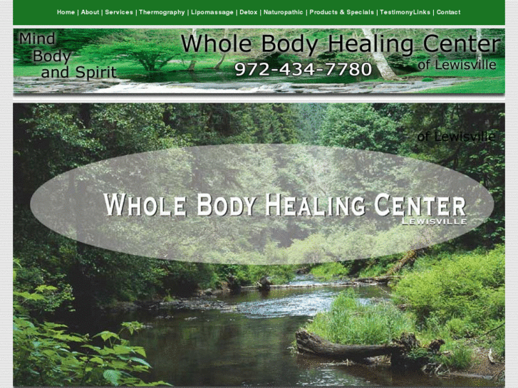 www.wholebodyhealingcenter.com