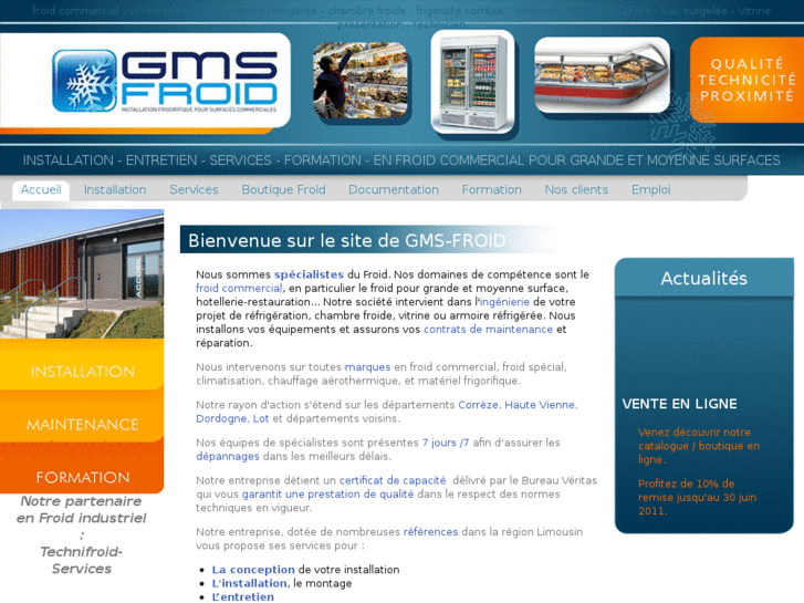 www.gms-froid.fr