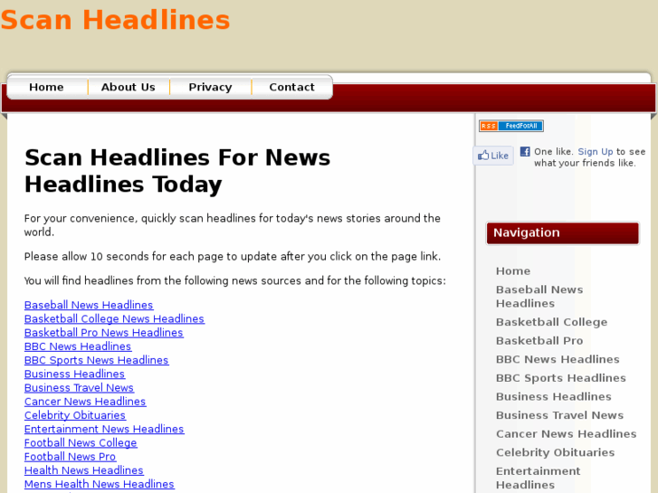 www.scanheadlines.com