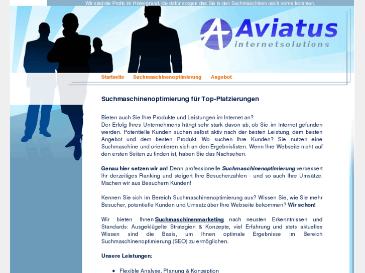 www.suchmaschinenoptimierung.eu