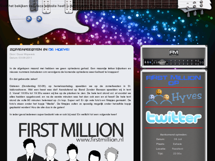 www.firstmillion.nl