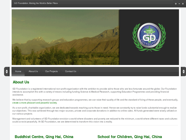 www.gdfoundation.org