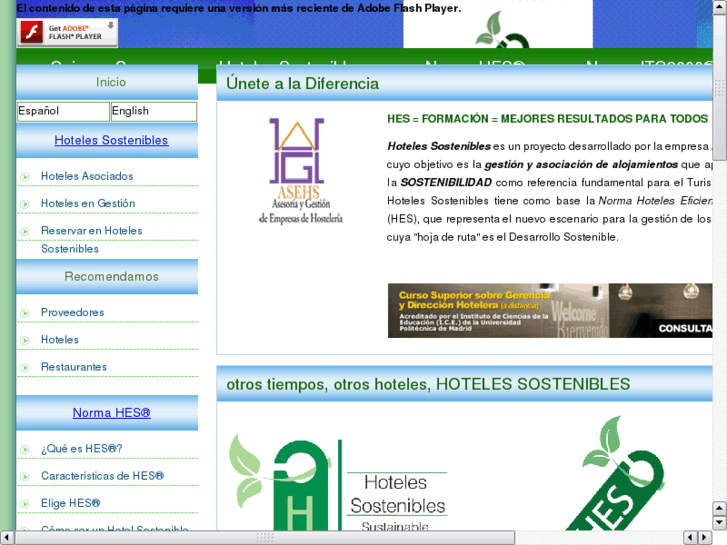 www.hotelessostenibles.org