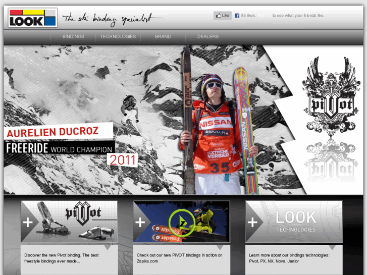 www.look-pivot.com