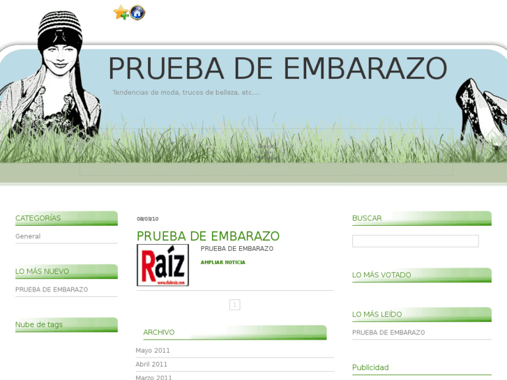 www.prueba-embarazo.com