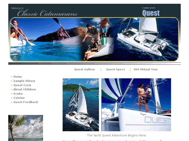 www.questyachtcharters.com
