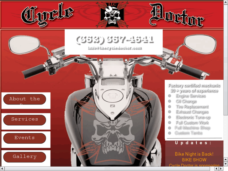 www.thecycledoctor.com