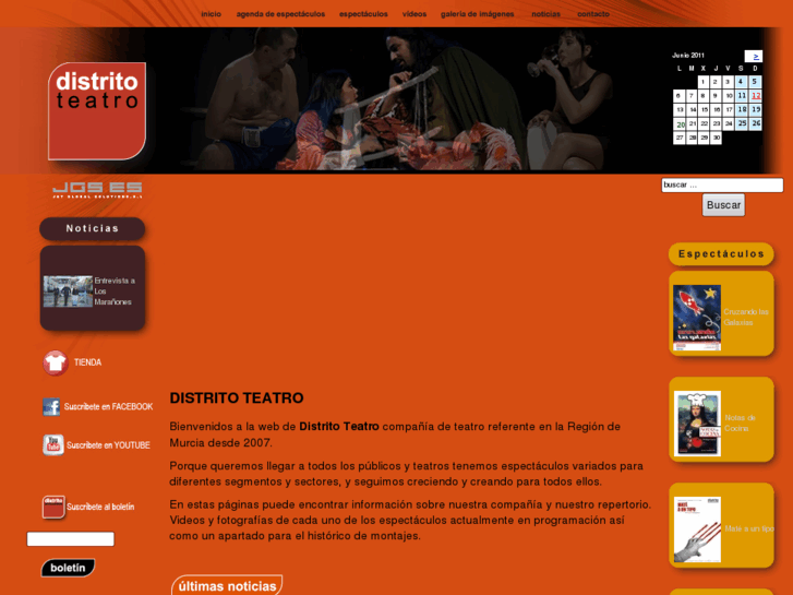 www.distritoproducciones.com