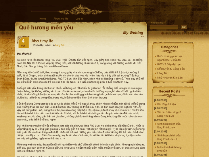 www.quehuongmenyeu.com