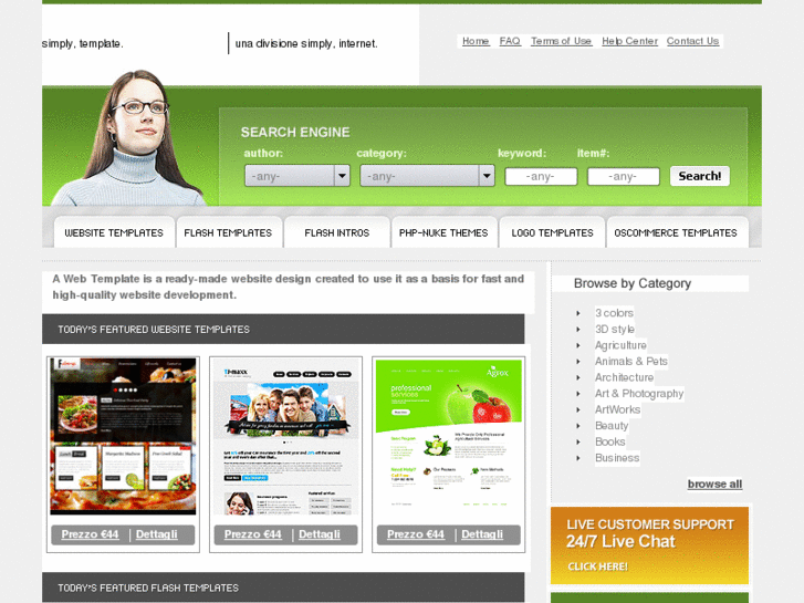 www.simplytemplate.com