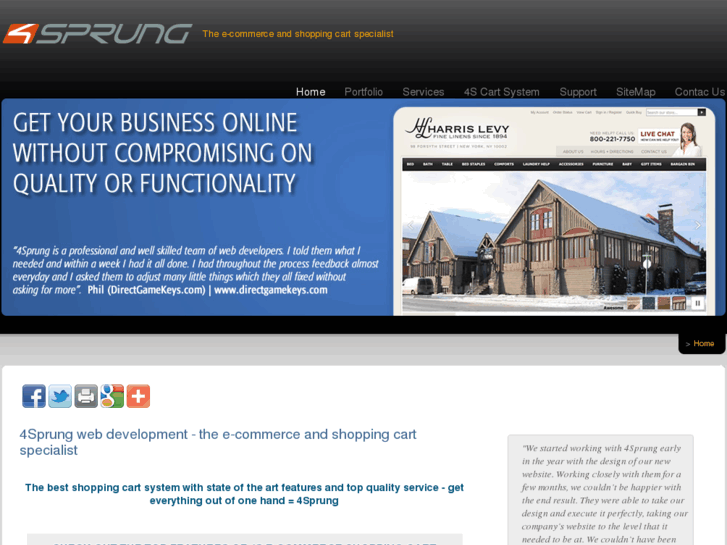 www.4sprung.net