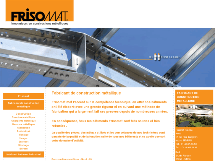 www.fabricant-construction-metallique.com