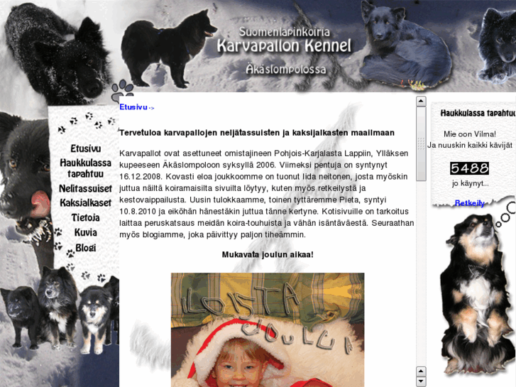 www.karvapallonkennel.net