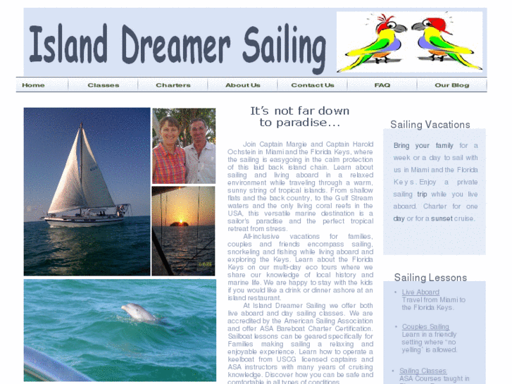 www.keys-sailing.com