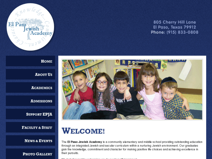 www.elpasojewishacademy.com