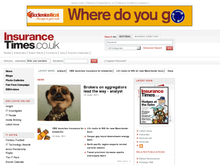 www.instimes.co.uk