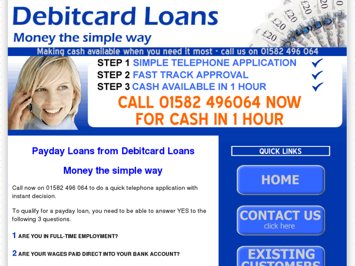 www.debitcardloans.info
