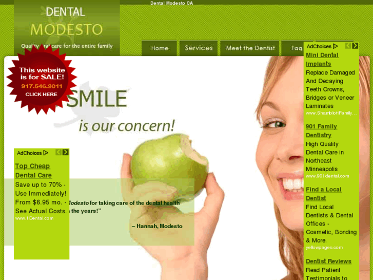 www.dentalmodesto.com