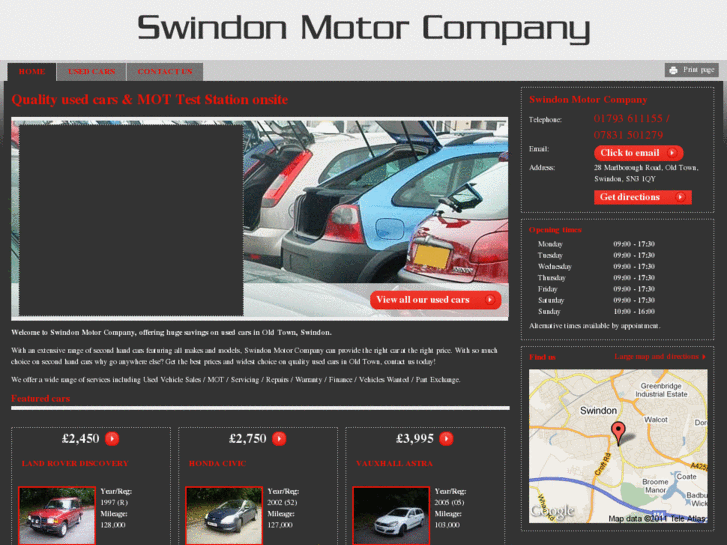 www.swindonmotorco.com