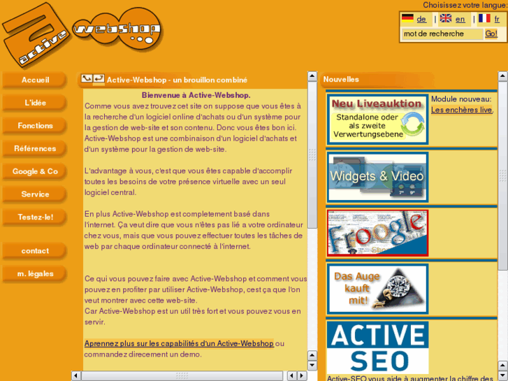 www.active-webshop.net