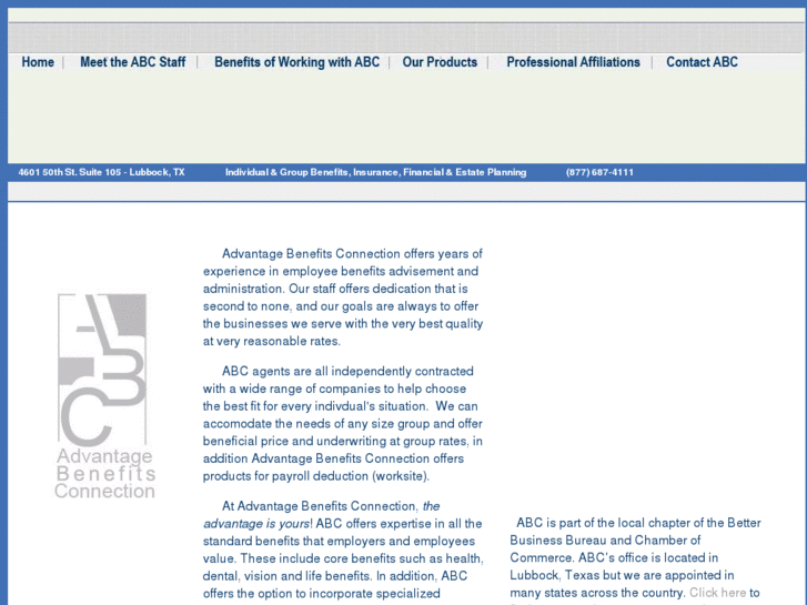 www.advantagebenefitsconnection.com