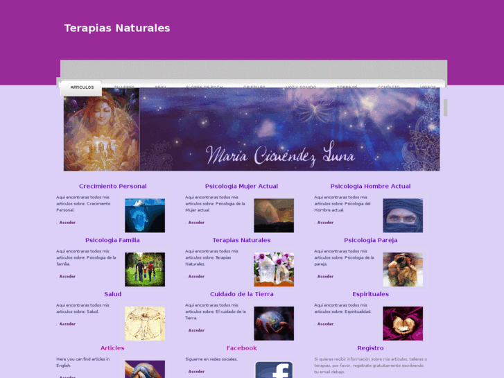 www.mariacicuendezluna.com