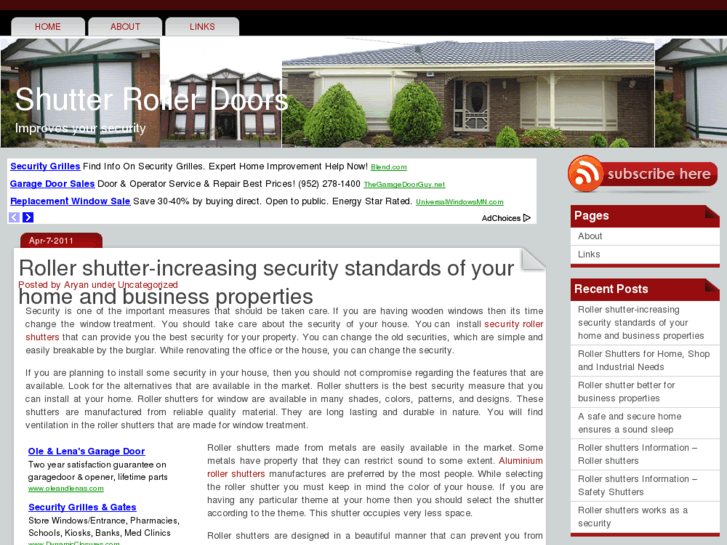 www.shutterrollerdoors.info