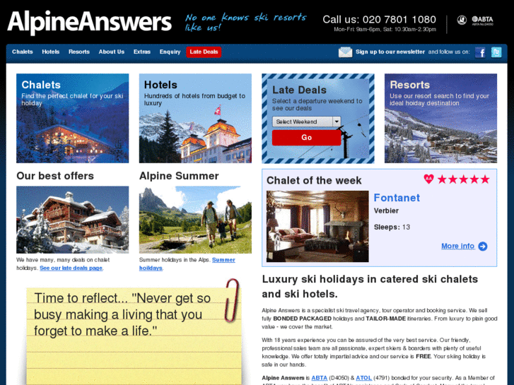 www.alpineanswers.co.uk