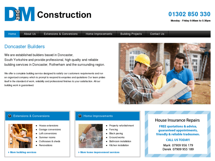 www.doncasterbuilders.com