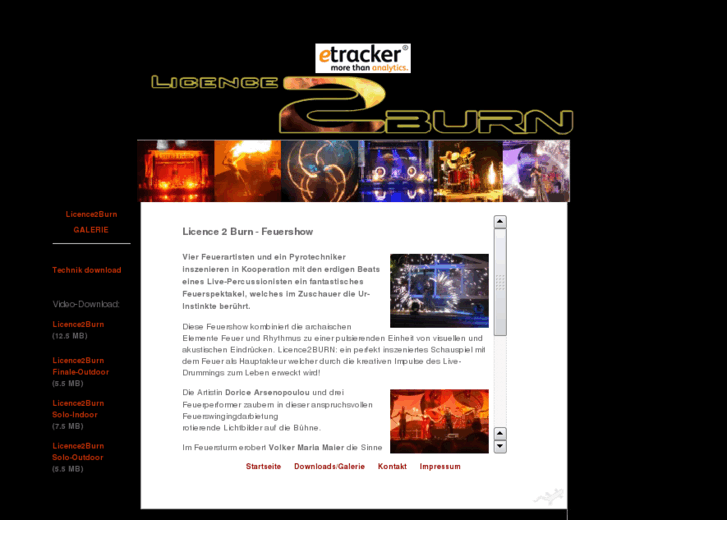 www.licence-to-burn.com