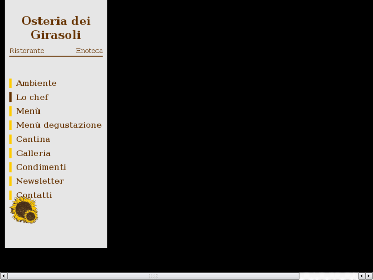 www.osteriadeigirasoli.com