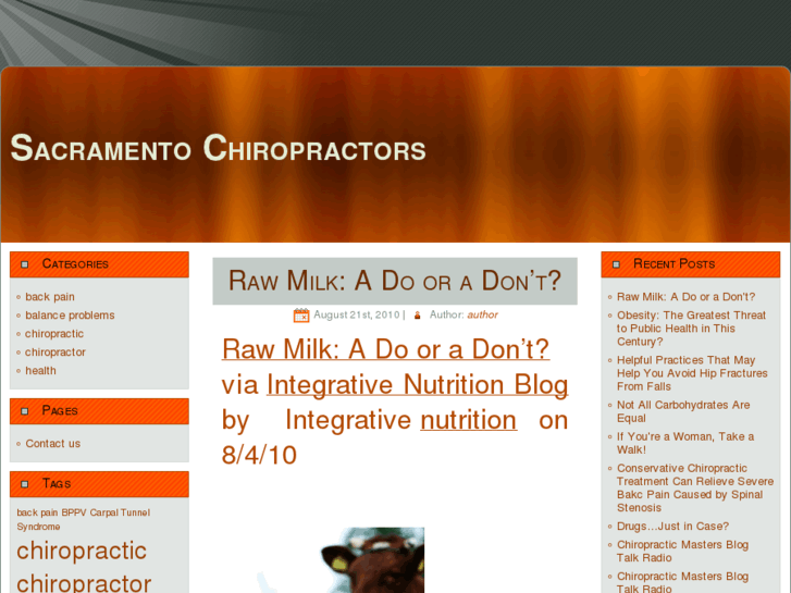 www.sacramento-chiropractors.com