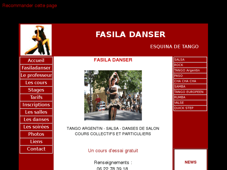 www.fasiladanser.net