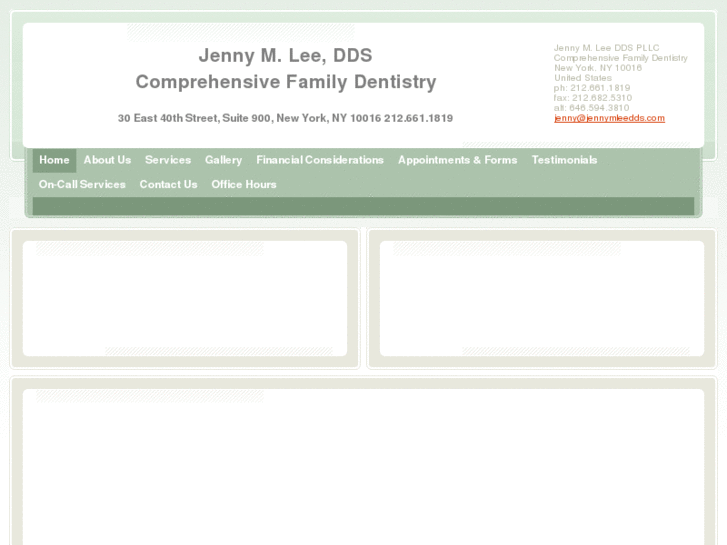 www.jennymleedds.com