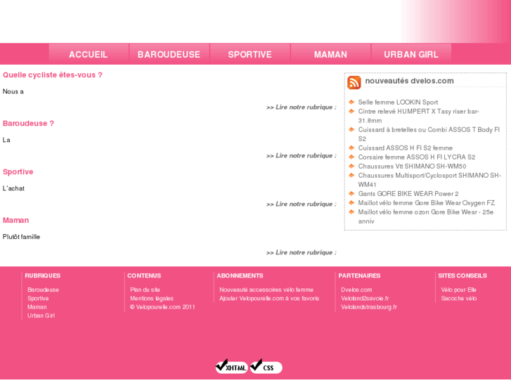 www.velopourelle.com