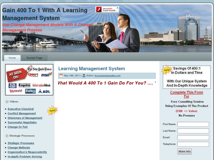 www.fixyourbusinessplan.com